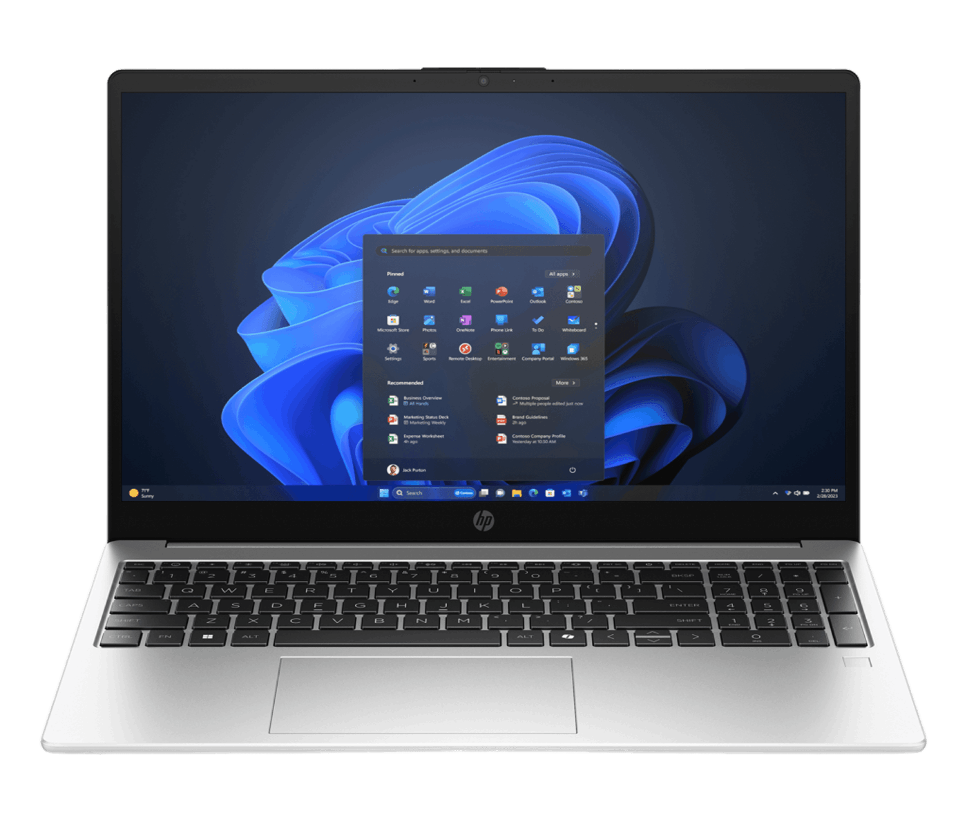 HP 250 R G10