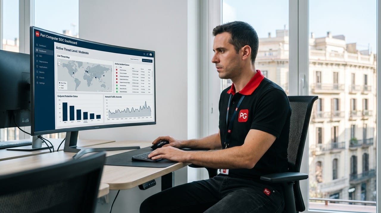 Formación en ciberseguridad, Auditoria en seguridad informática, Protección de datos