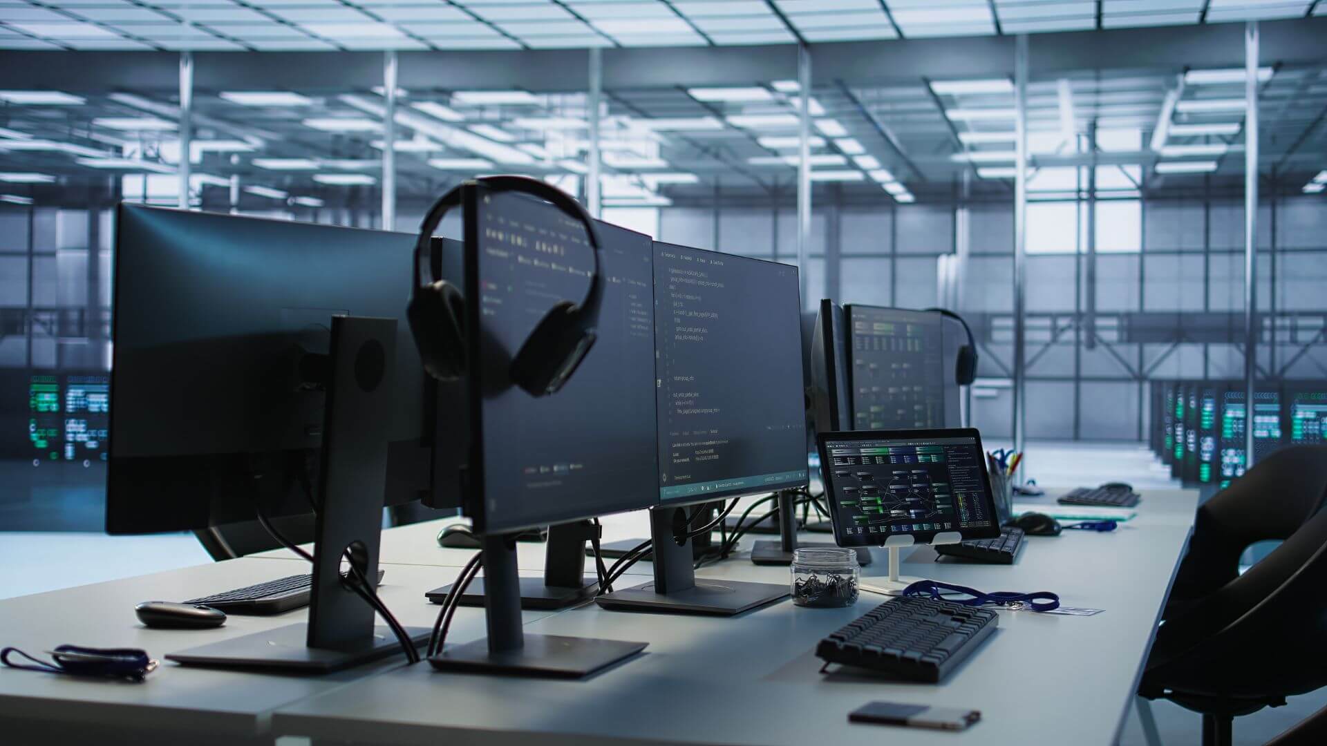 Equipamiento informático para empresas