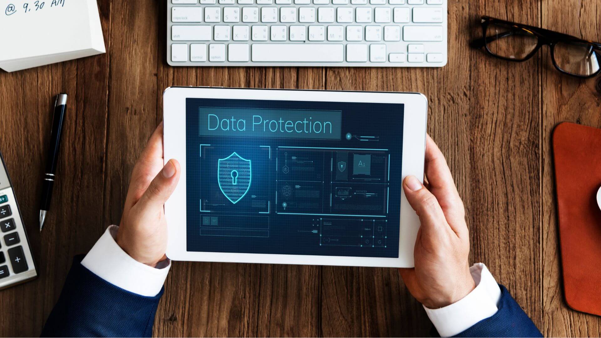 protección de datos empresas