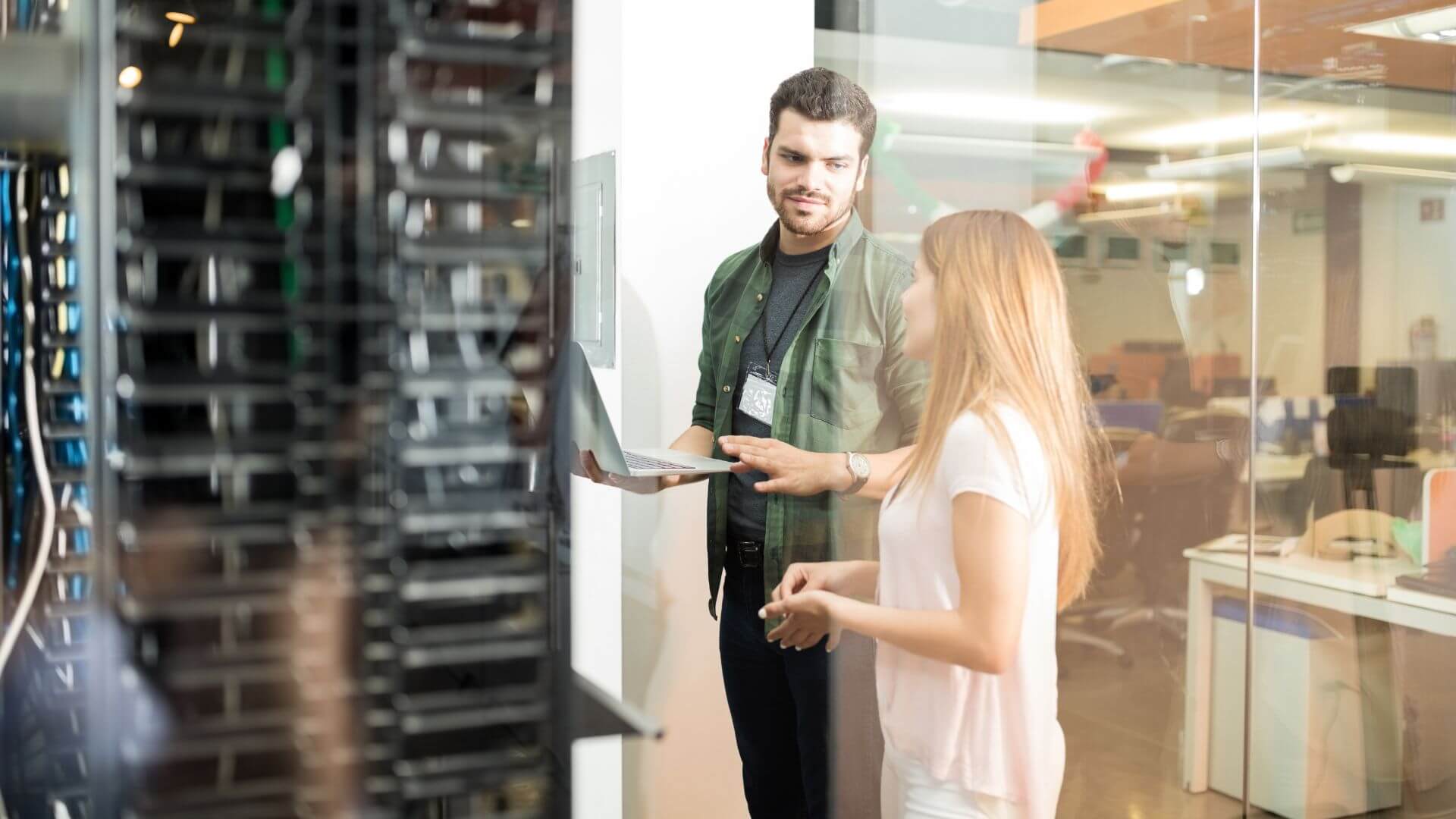 Proveedor informático empresas