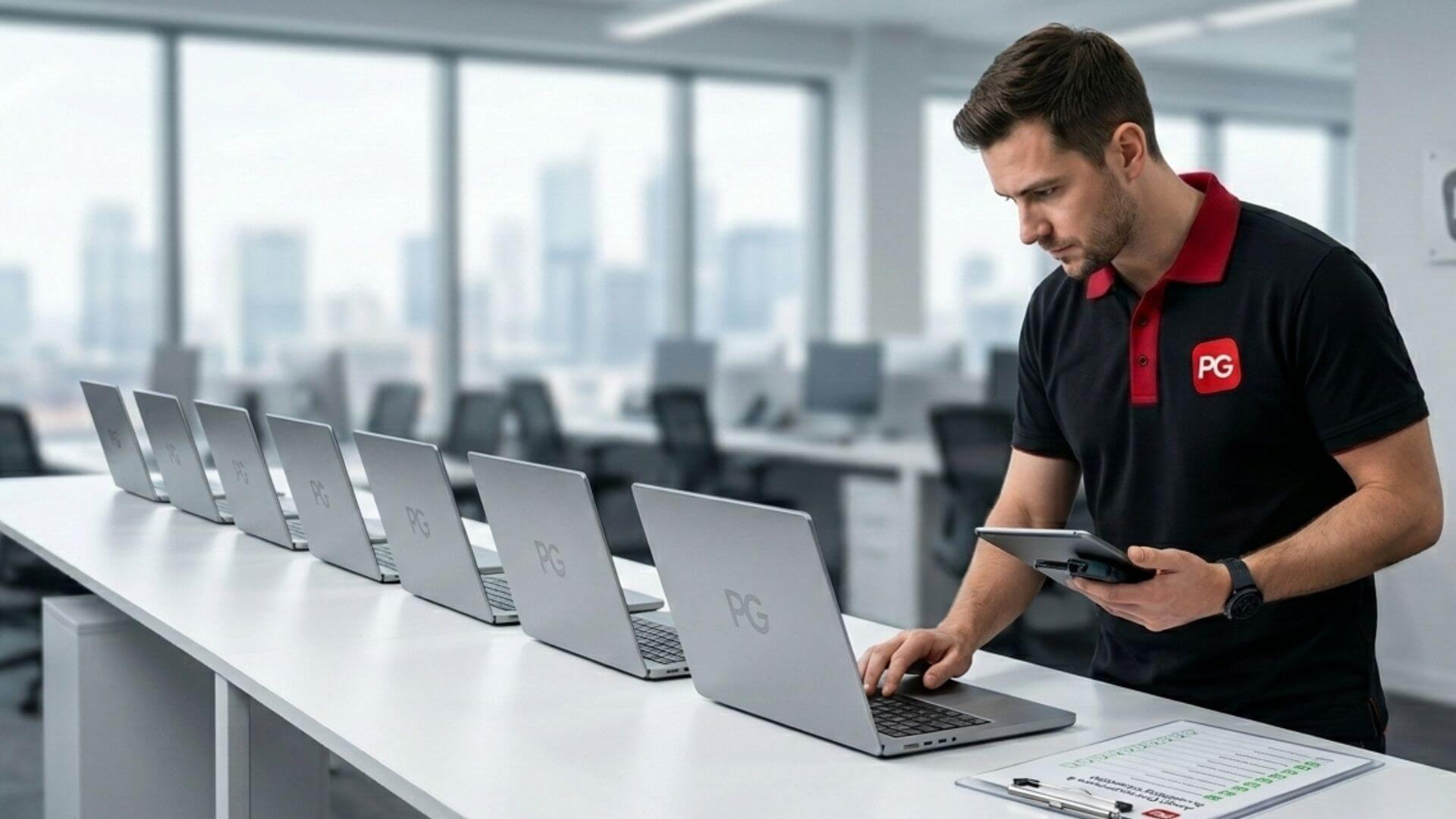 Servicios IT para empresas