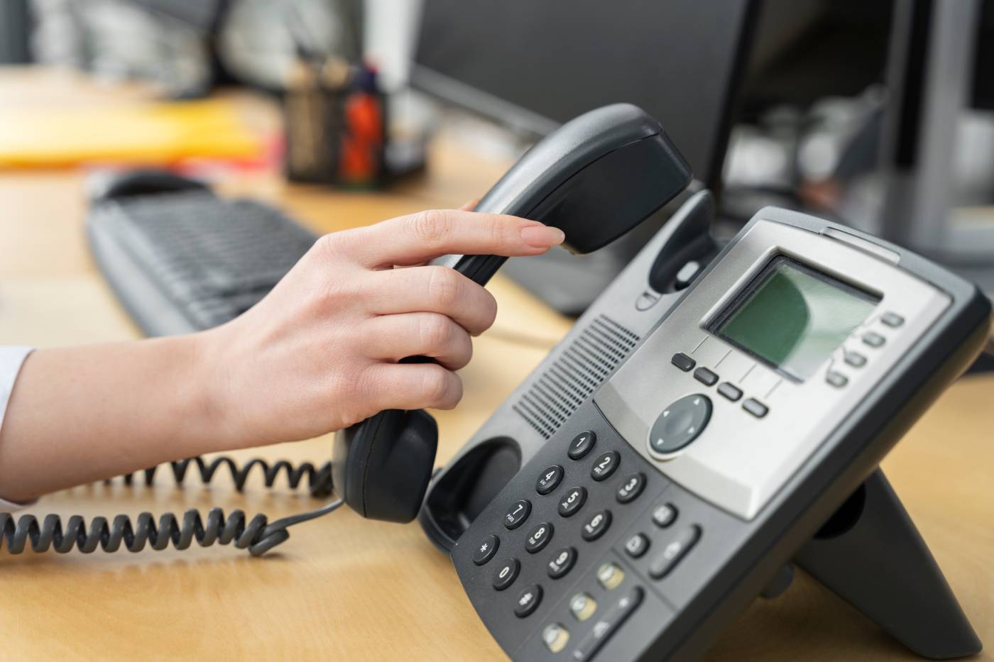 Telefonia fixa